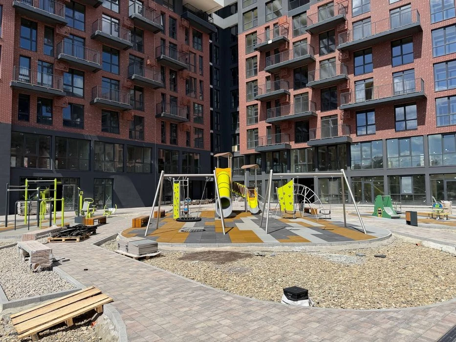 Apartments for sale in the residential complex "Auroom Solar" - Sonyashnikova St. (