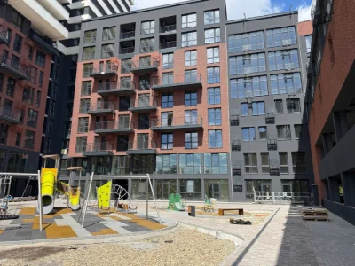 Apartments for sale in the residential complex "Auroom Solar" - Sonyashnikova St. (