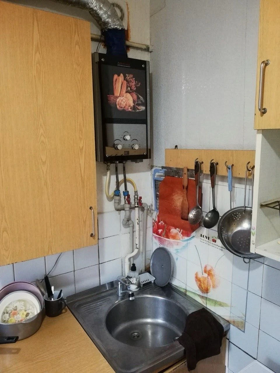 Продается двухкомнатная квартира в Вышневом