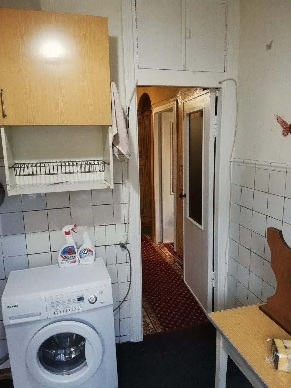 Продается двухкомнатная квартира в Вышневом