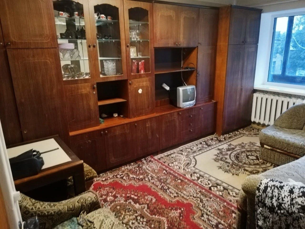 Продается двухкомнатная квартира в Вышневом