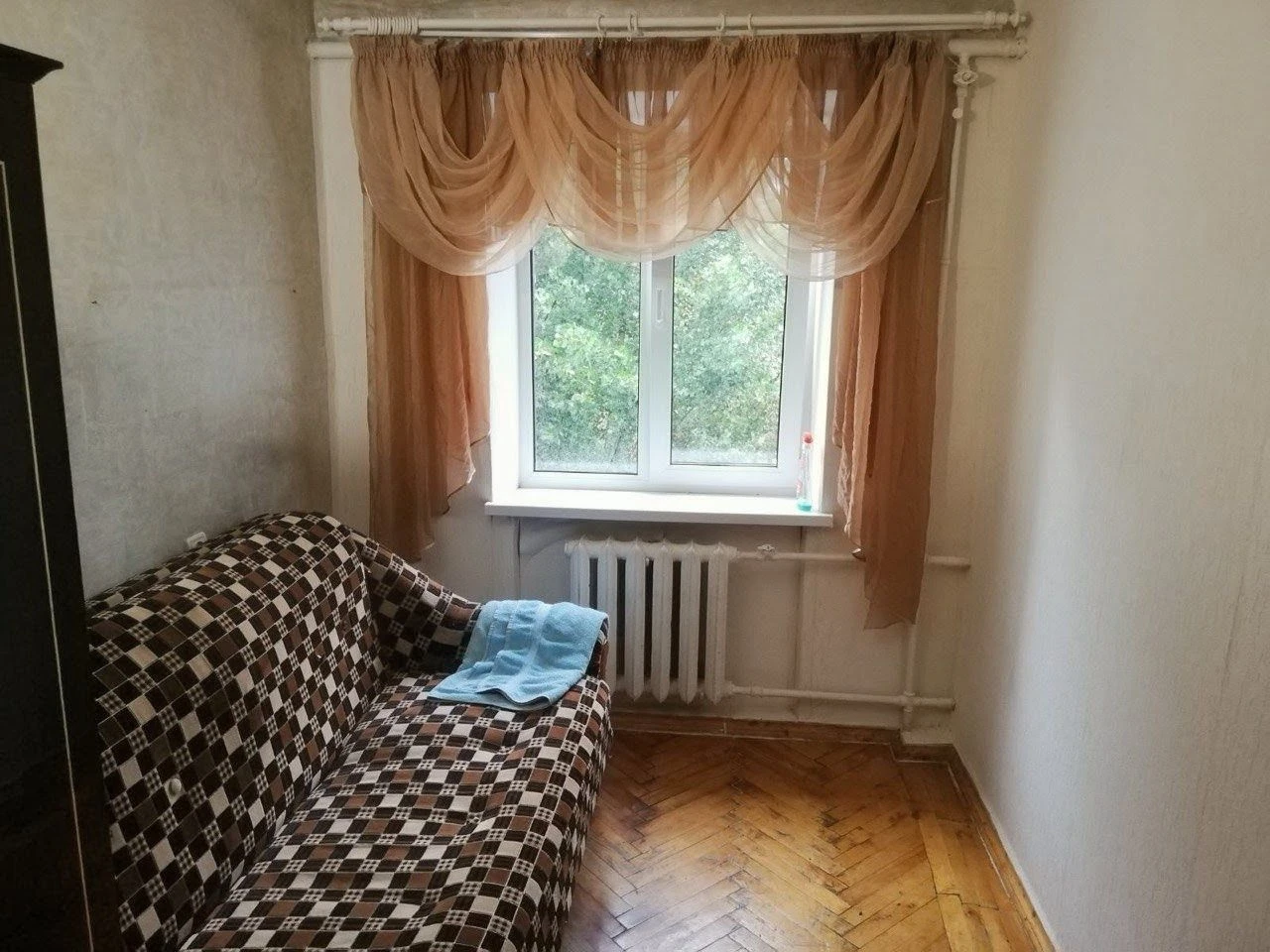Продается двухкомнатная квартира в Вышневом