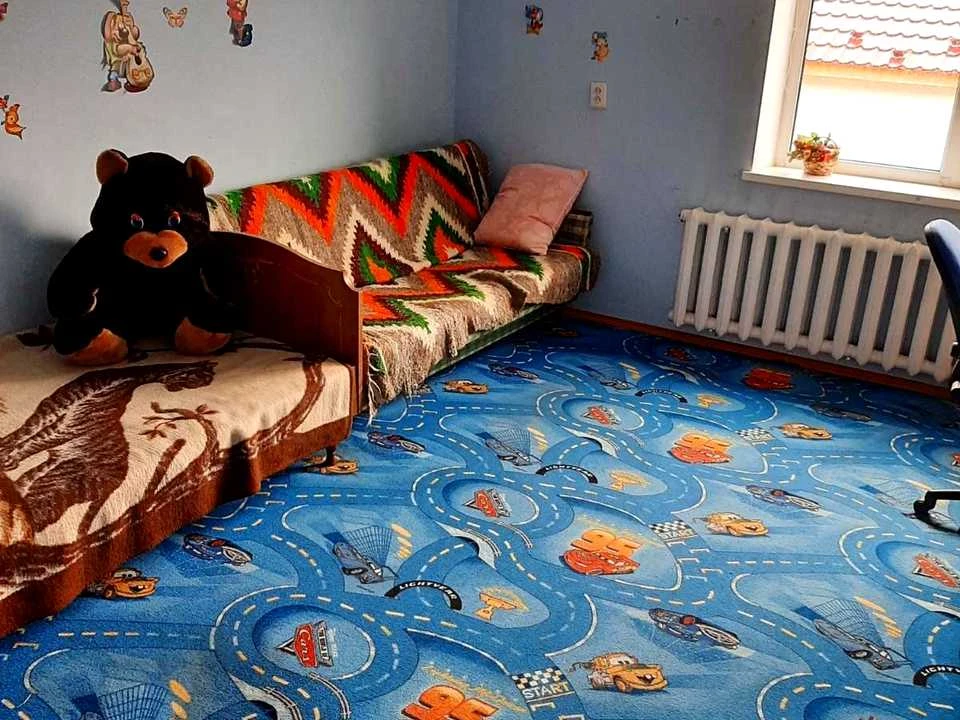 Будинок. Хуст, Головна
