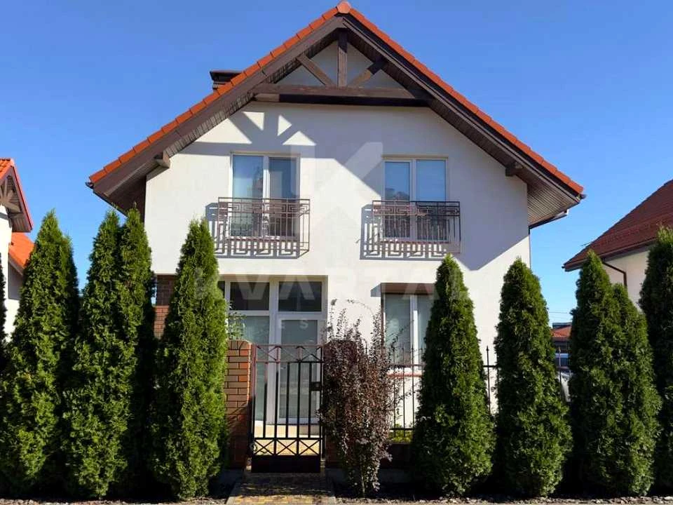 Будинок. Ірпінь, вулиця Павла Глазового
