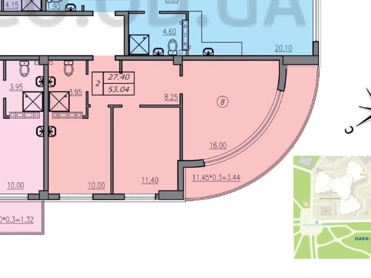 Продаж Квартира Приморський