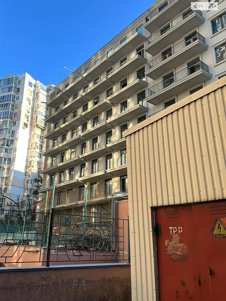Продаж Квартира Приморський