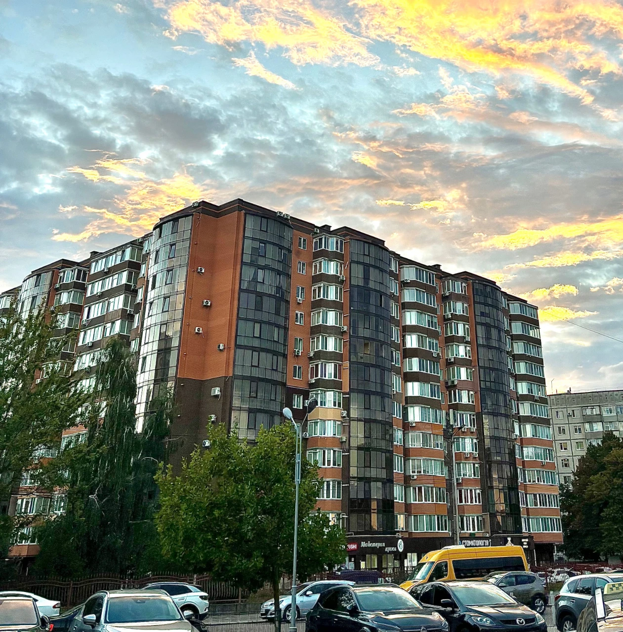 Sale of a 2-bedroom apartment in ЖК Набережний квартал