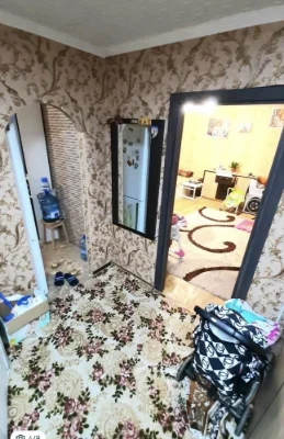 Urgent sale of a one-bedroom apartment on Obrazcov Street