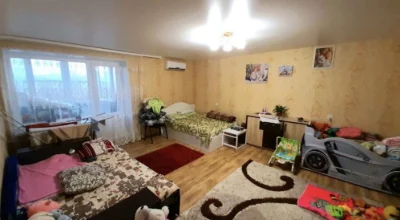 Urgent sale of a one-bedroom apartment on Obrazcov Street