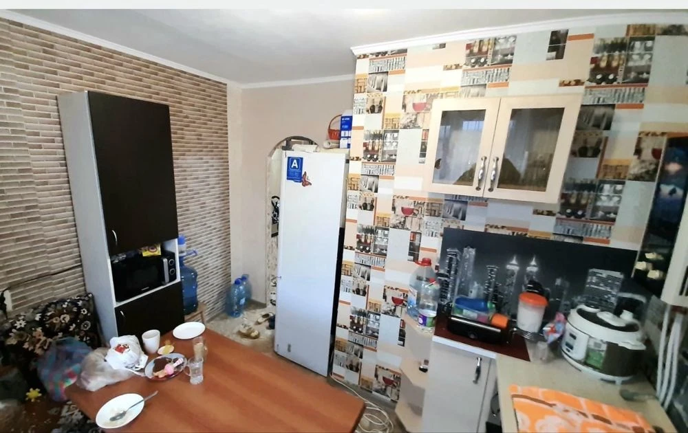 Urgent sale of a one-bedroom apartment on Obrazcov Street