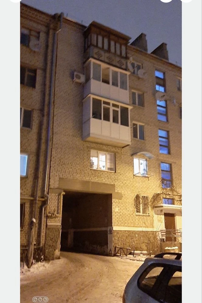 Urgent sale of a one-bedroom apartment on Obrazcov Street
