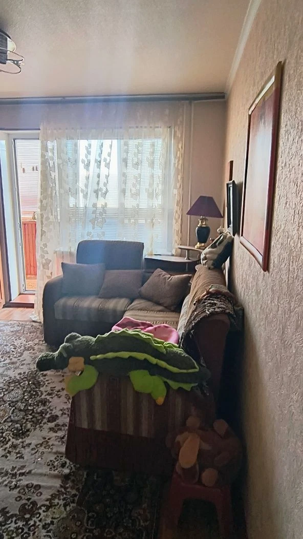 Продається 3-кімнатна квартира в ЗСУ