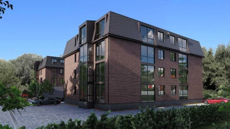 1-bedroom apartment near the central bus station