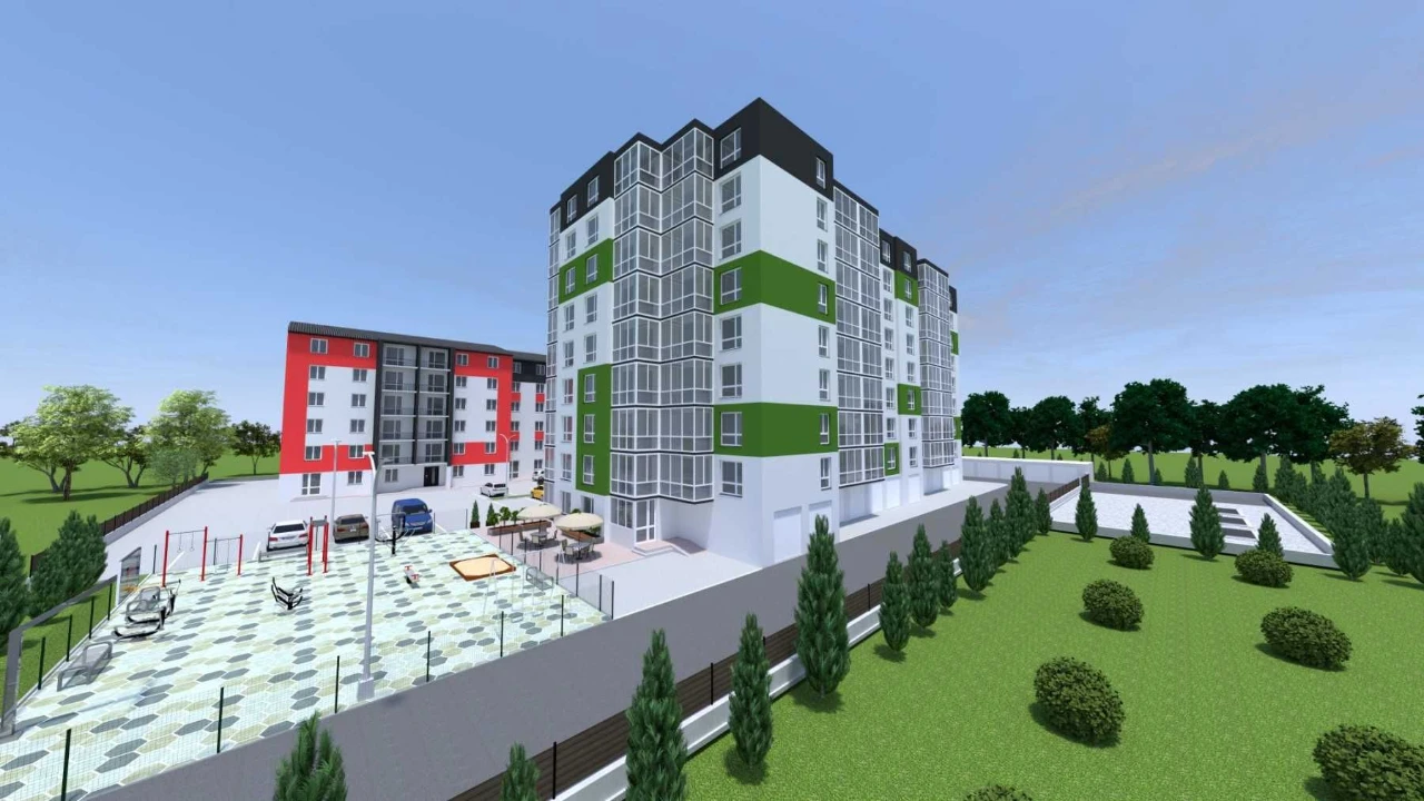 Продаж 2-кімнатній квартири в Тернополі, Петриків.