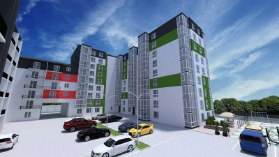 Продаж 2-кімнатній квартири в Тернополі, Петриків.