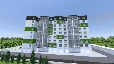 Продаж 2-кімнатній квартири в Тернополі, Петриків.