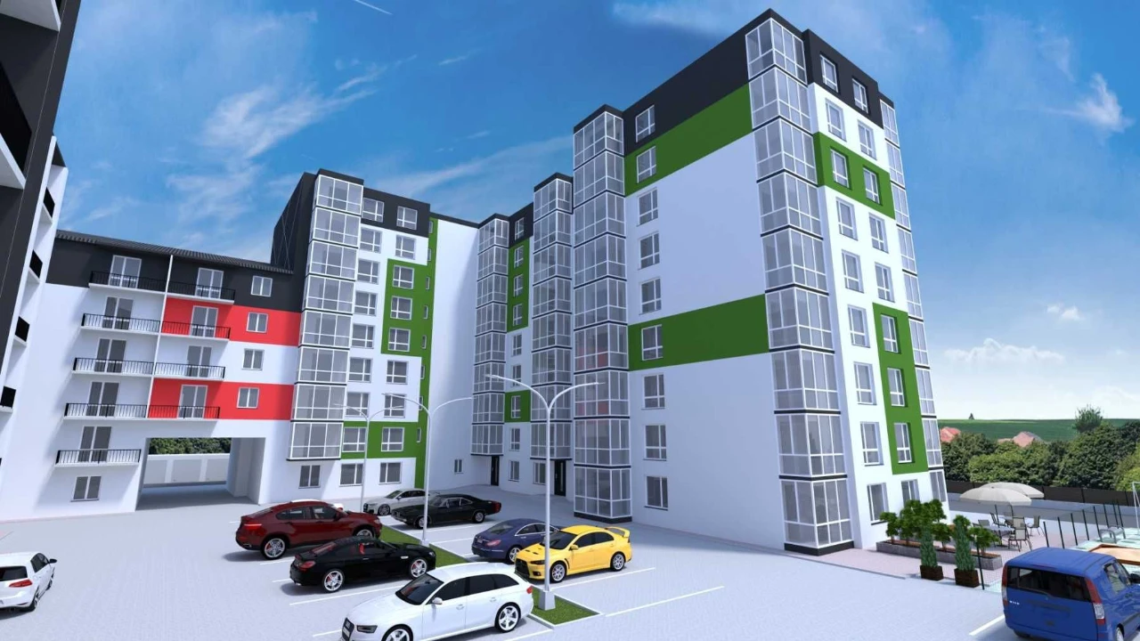 Продаж 2-кімнатній квартири в Тернополі, Петриків.
