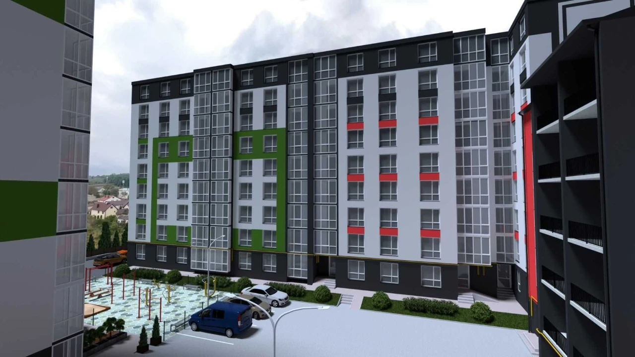Продаж 2-кімнатній квартири в Тернополі, Петриків.
