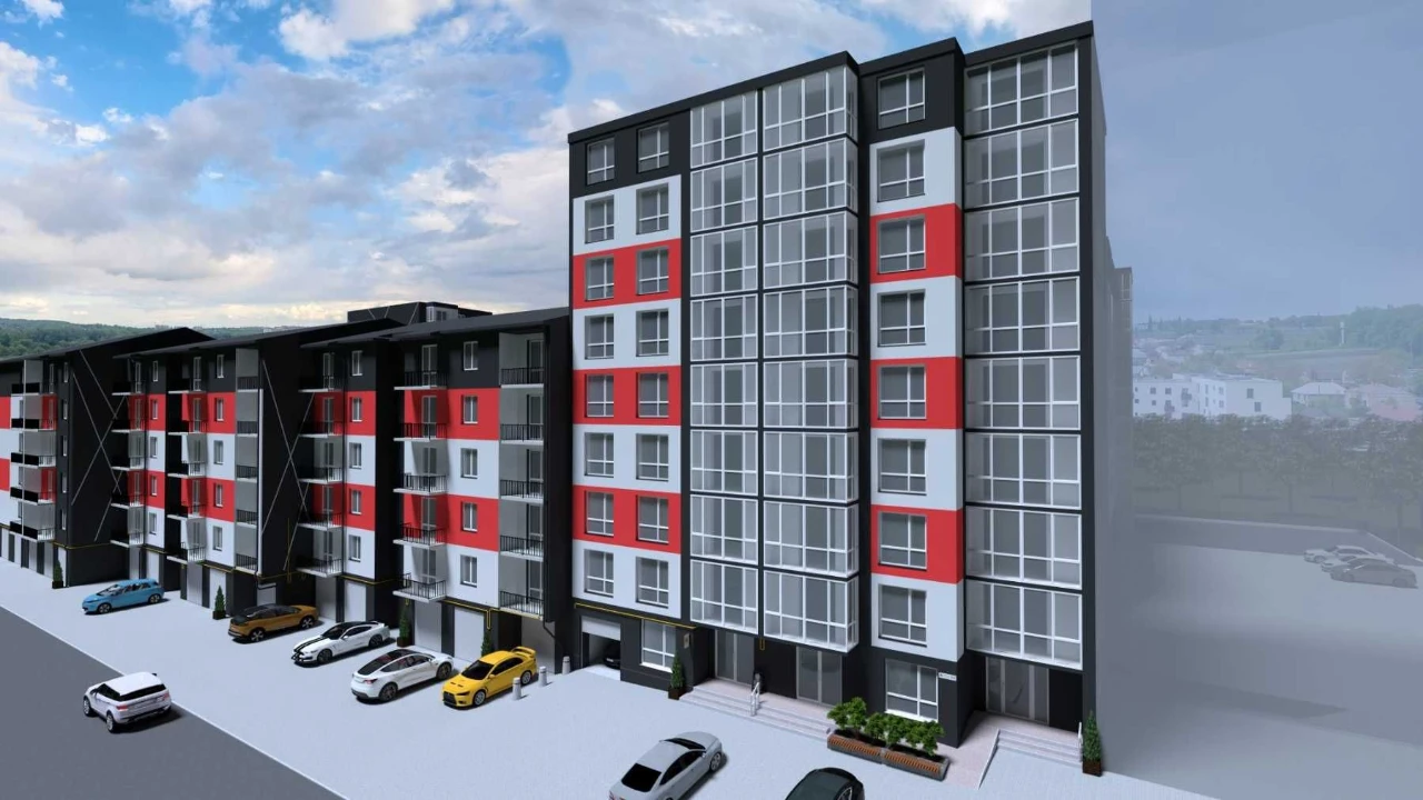Продаж 2-кімнатній квартири в Тернополі, Петриків.