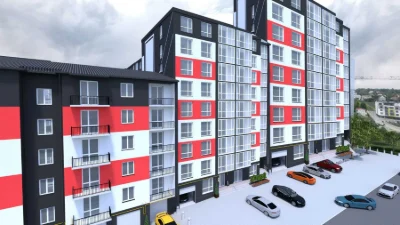 Продаж 2-кімнатній квартири в Тернополі, Петриків.
