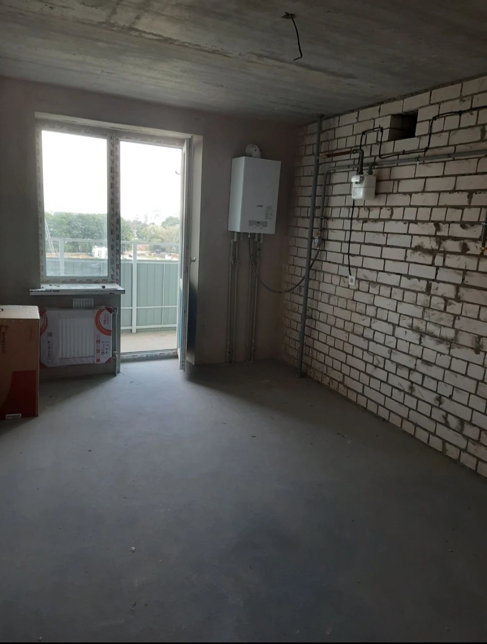 For Sale: New Building in the Oleksandrivsky District