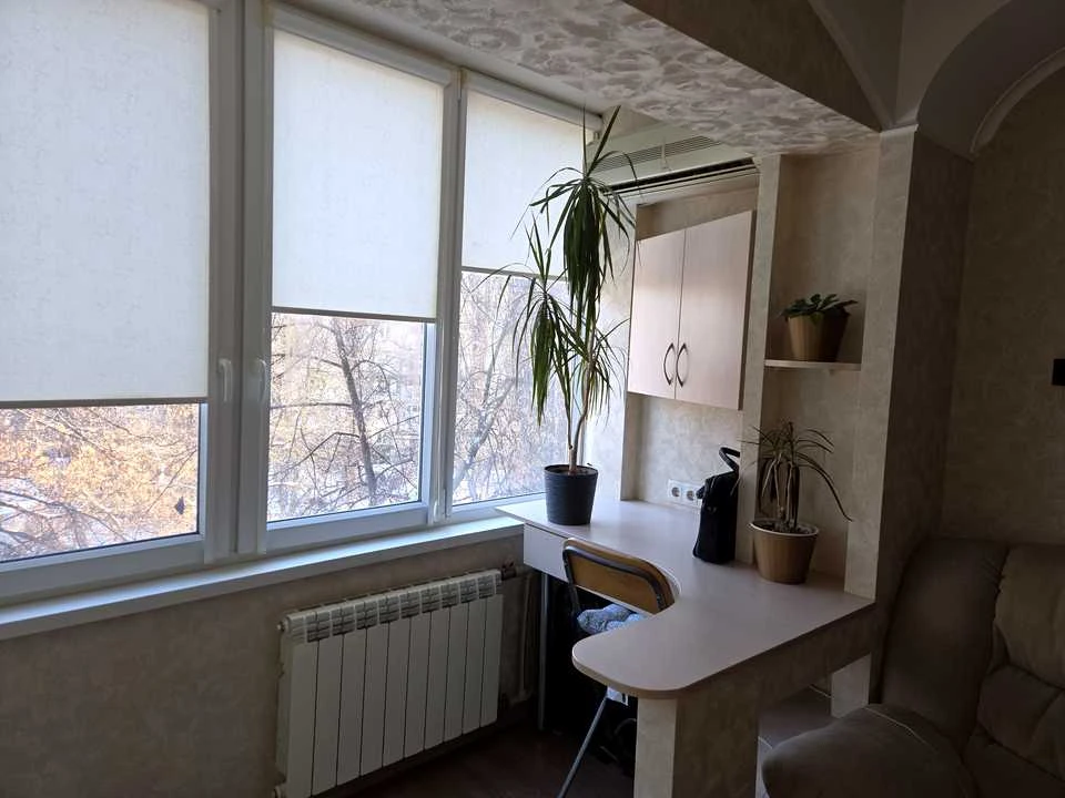 Apartment. Kyiv, Beryesteysky Prospect.