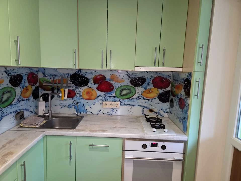 Apartment. Kyiv, Beryesteysky Prospect.