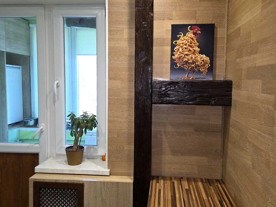 Apartment. Kyiv, Beryesteysky Prospect.