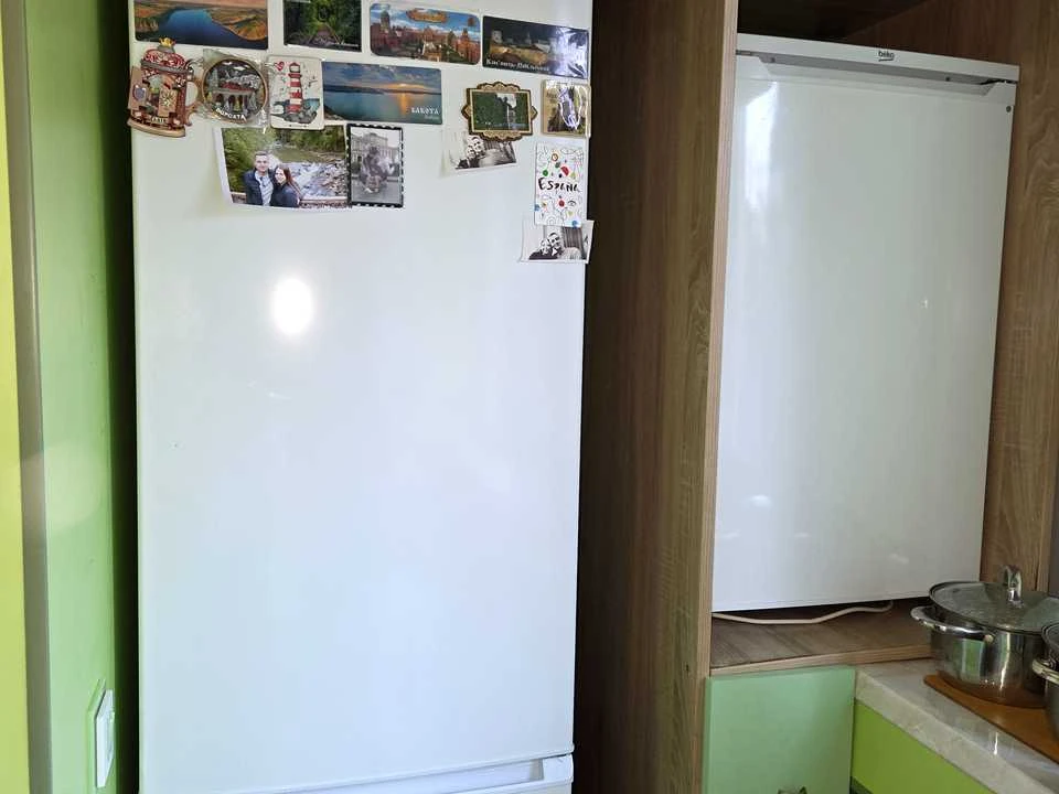 Apartment. Kyiv, Beryesteysky Prospect.