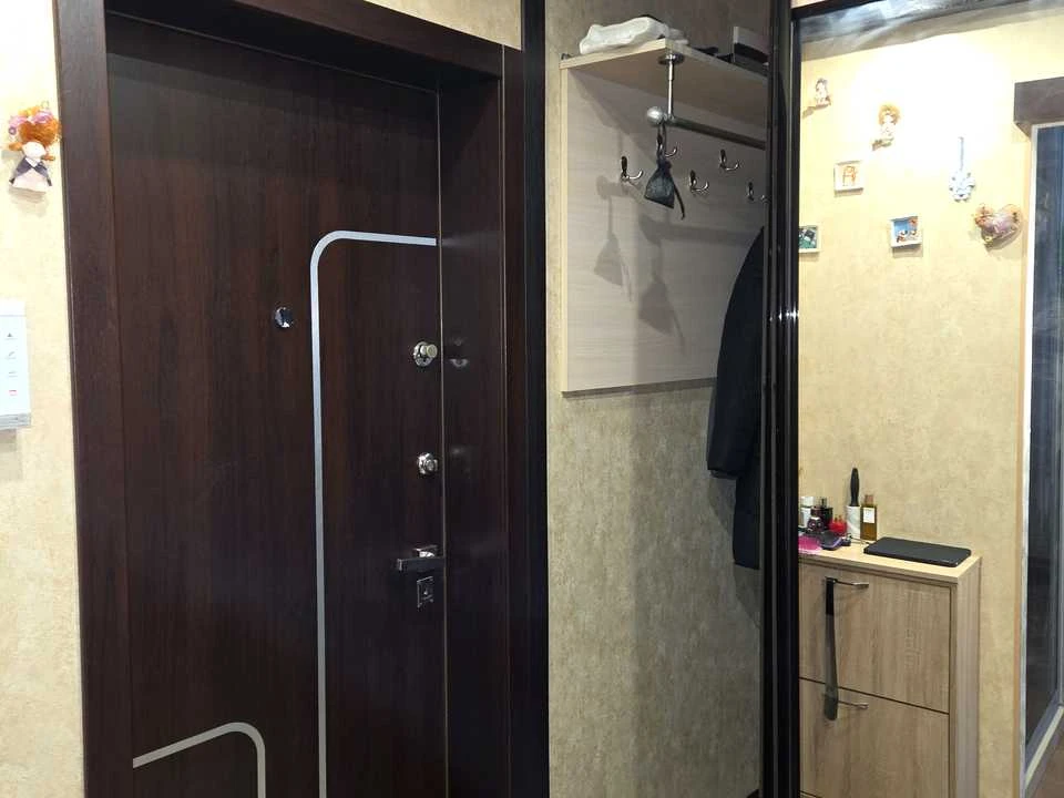 Apartment. Kyiv, Beryesteysky Prospect.