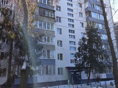 Apartment. Kyiv, Beryesteysky Prospect.