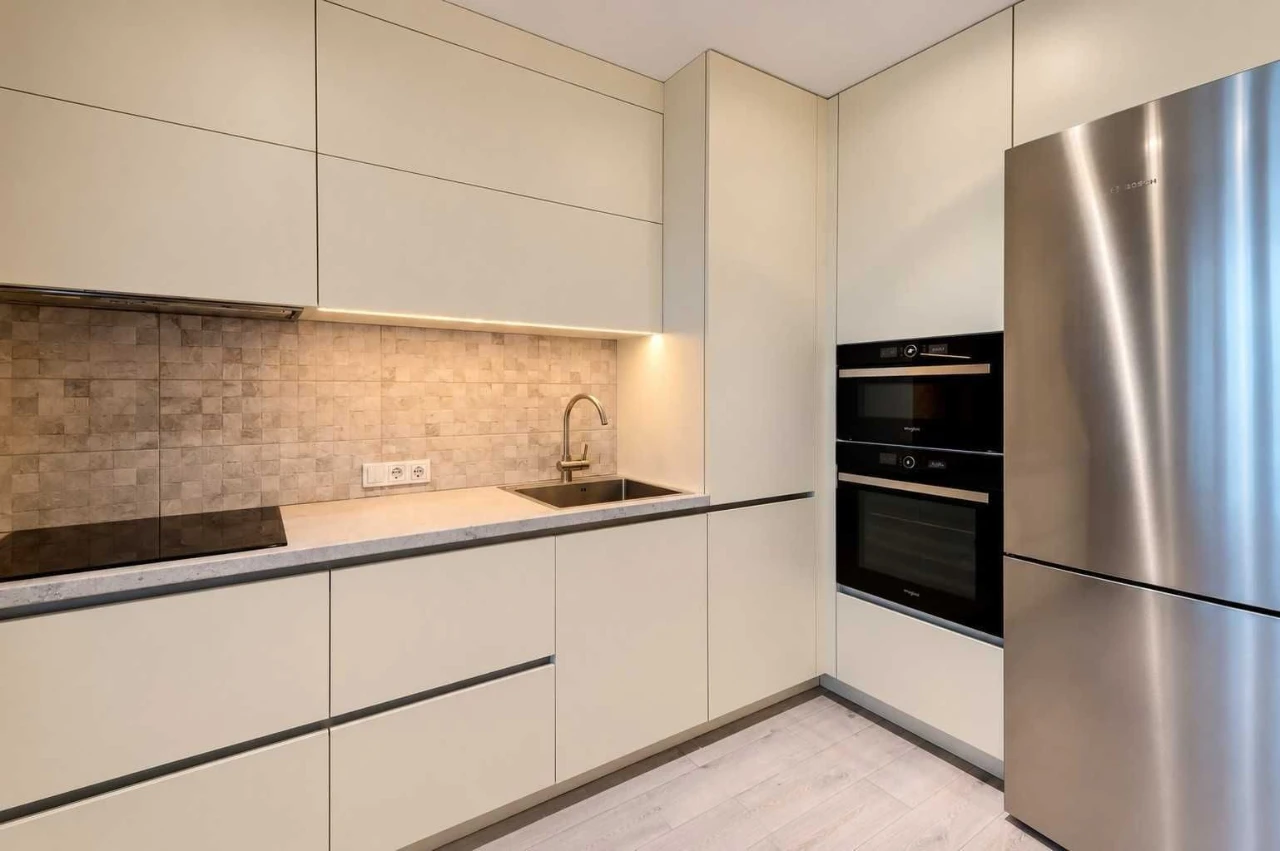 1-комнатная квартира 55 м2, Голосиевский, Ясиноватский, Демьяновский Яр