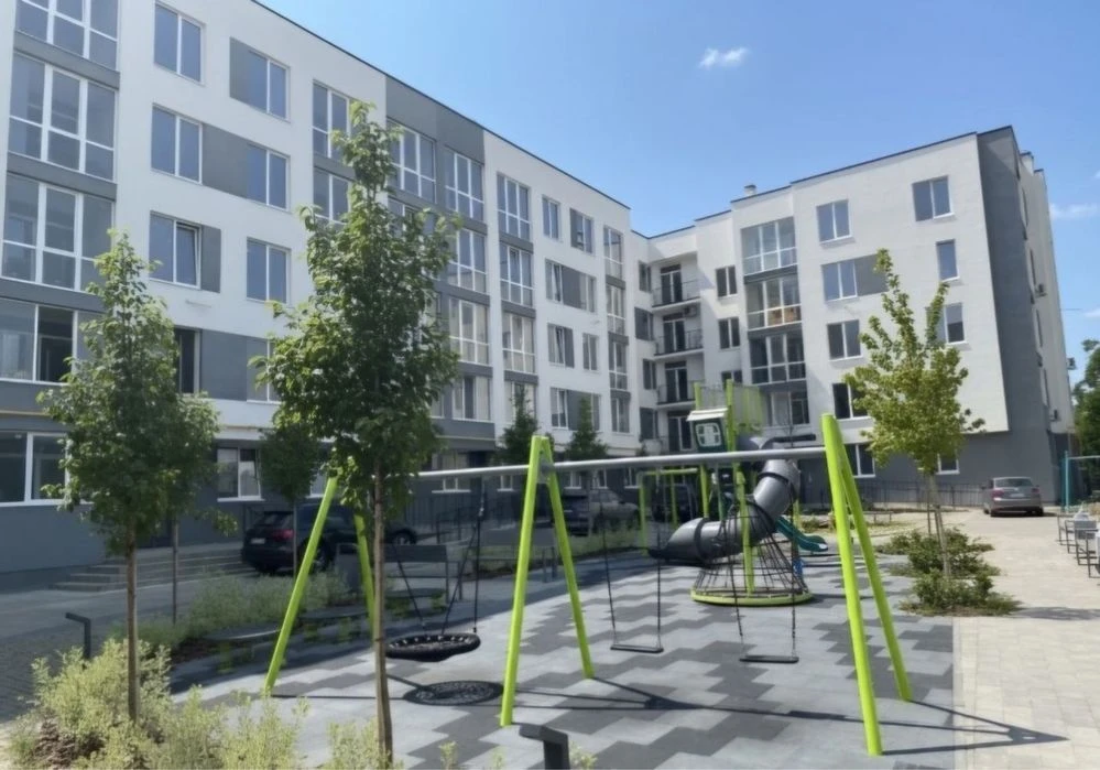 Продажа 2-комн. + кухня в сданном новом доме ул. Вулецкая