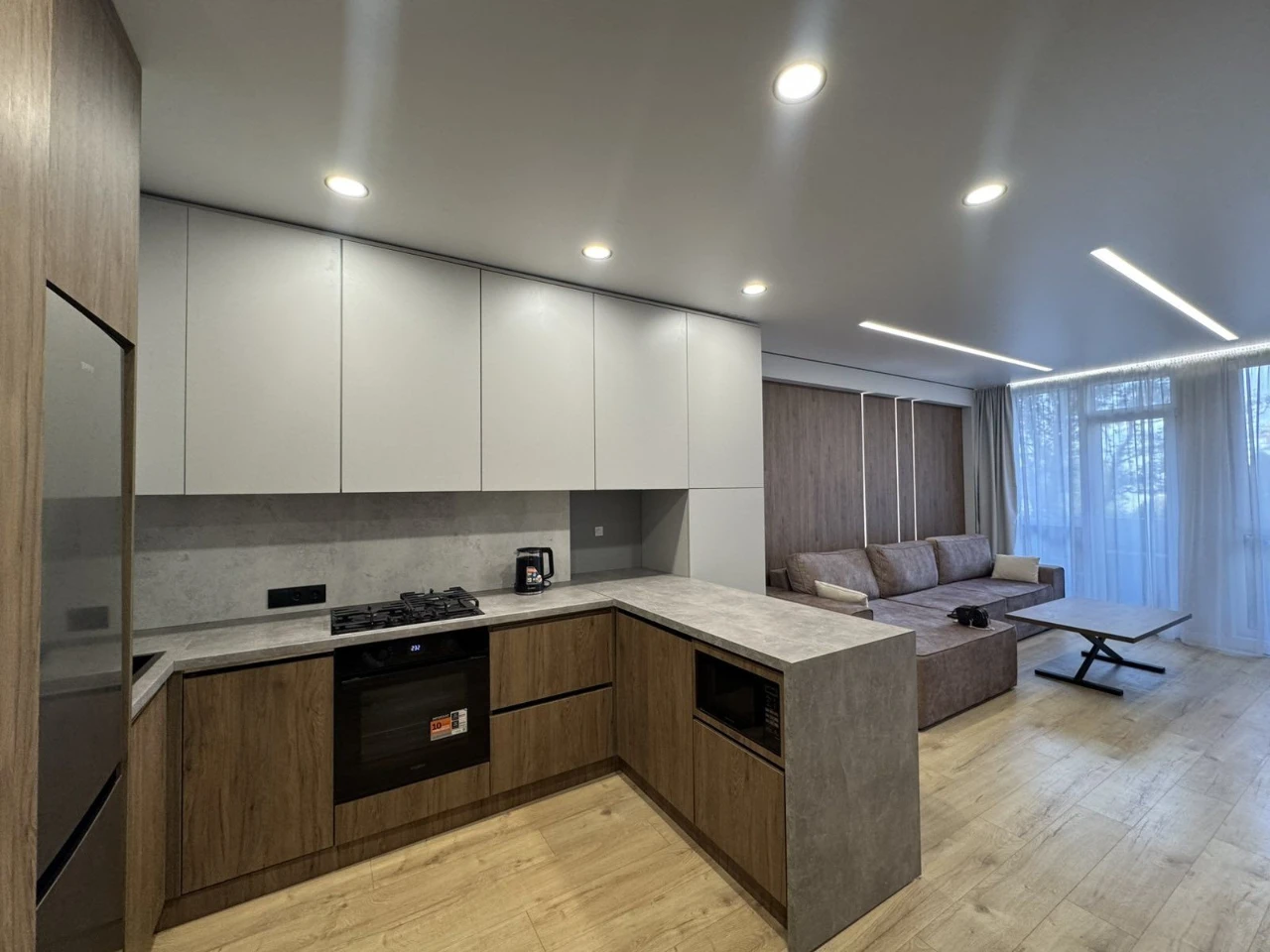 Sale, 1-bedroom apartment, Avalon Yard Residence, Owner, Center