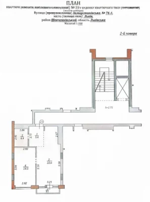 Sale, 1-bedroom apartment, Avalon Yard Residence, Owner, Center