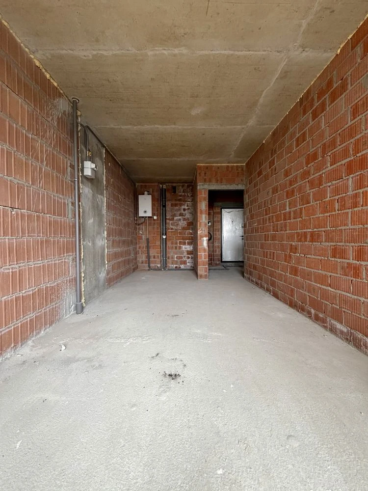 1 room apartment 44 sq m new building Viking Hills, Shchurat