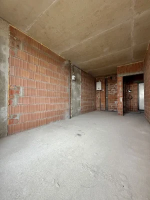 1 room apartment 44 sq m new building Viking Hills, Shchurat
