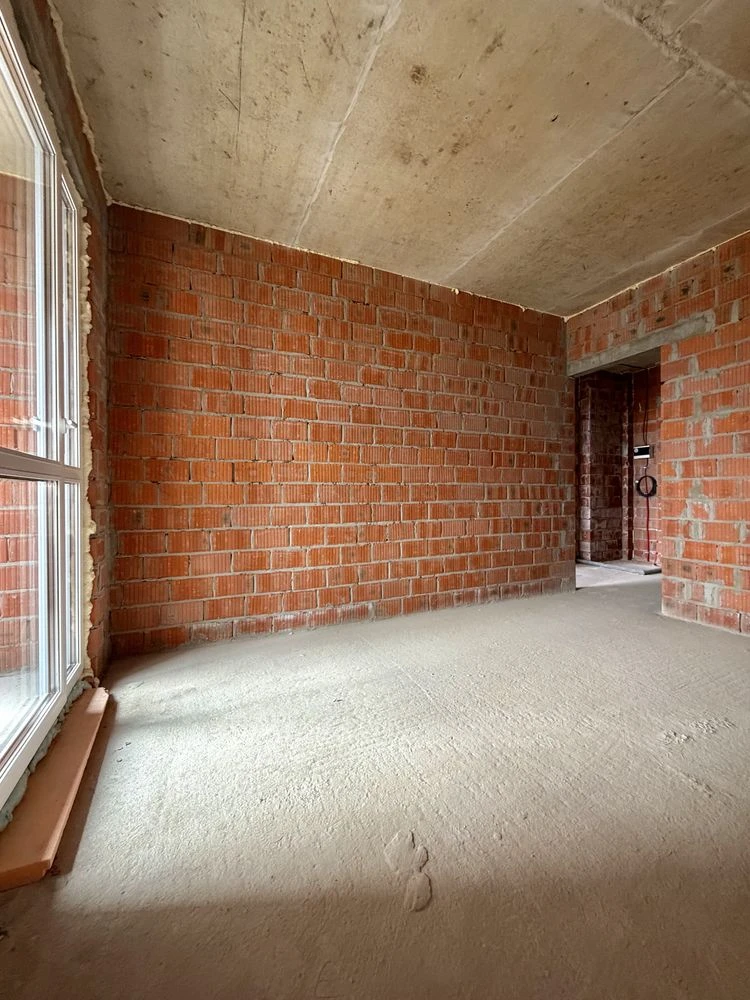 1 room apartment 44 sq m new building Viking Hills, Shchurat