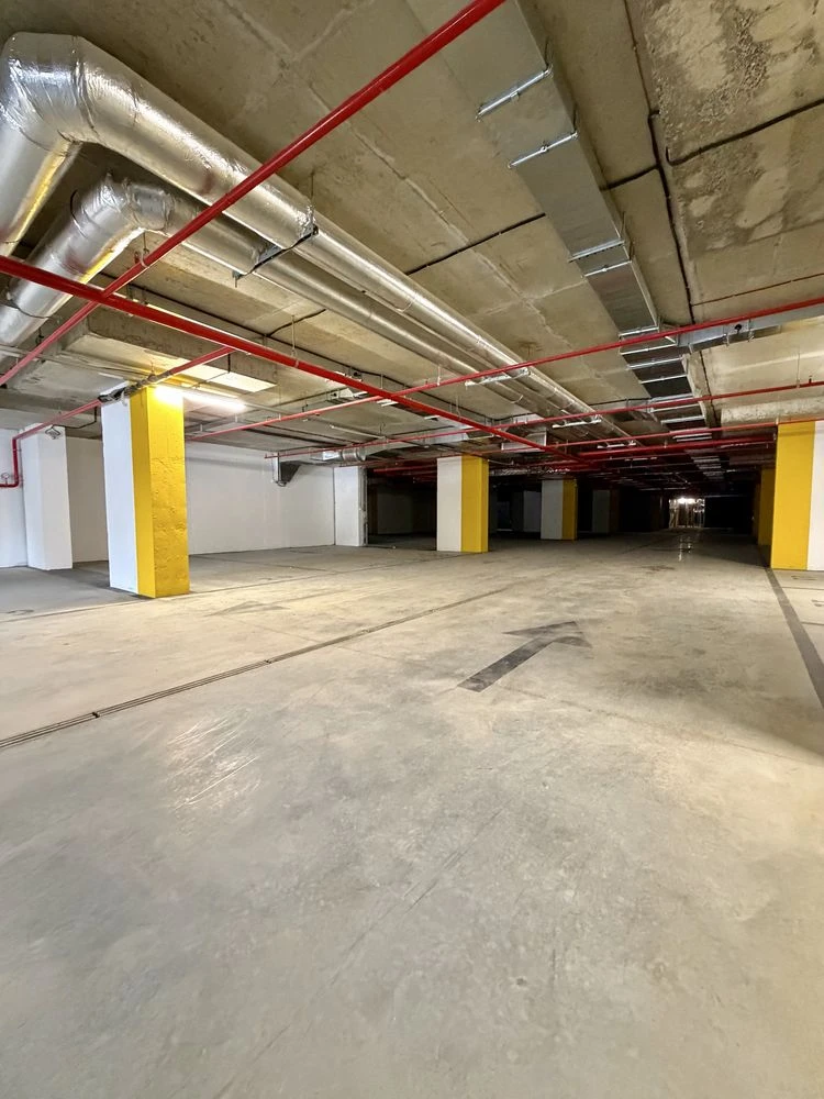 1 room apartment 44 sq m new building Viking Hills, Shchurat