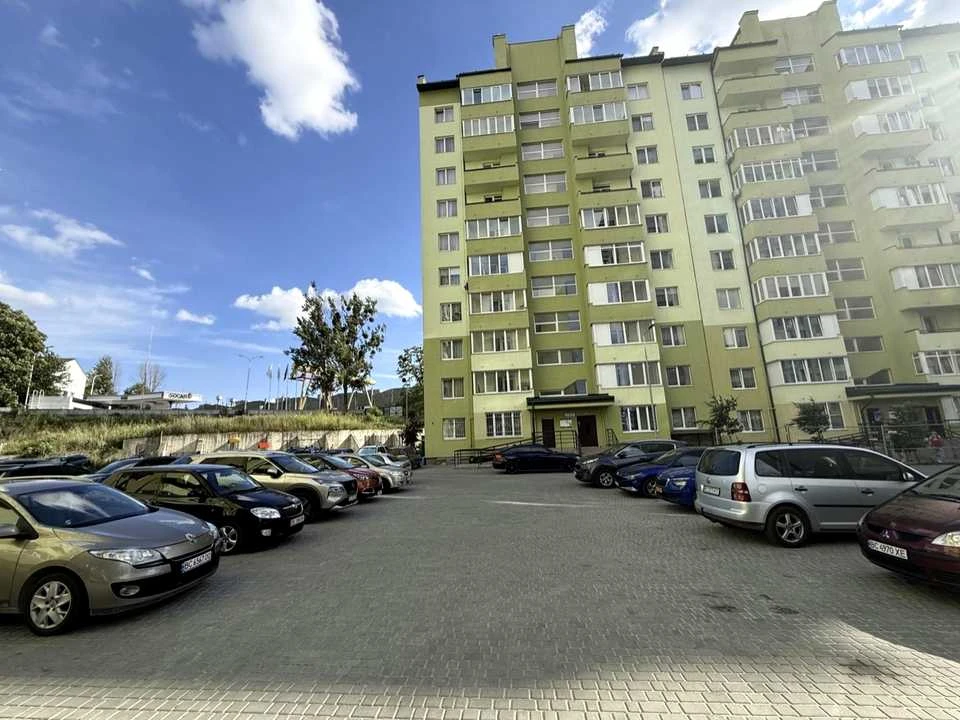 Квартира. Львів, Зелена вулиця