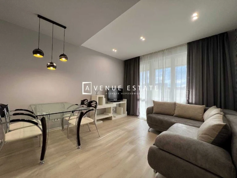 Продажа 2-к квартиры 65 м2 ЖК Парк Авеню | Park Avenue Vip пр-