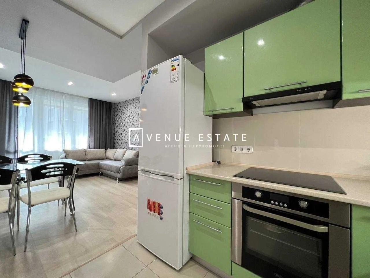 Продажа 2-к квартиры 65 м2 ЖК Парк Авеню | Park Avenue Vip пр-