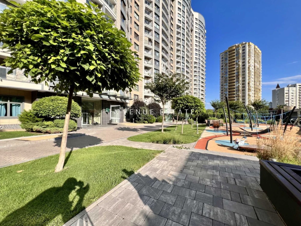 Продажа 2-к квартиры 65 м2 ЖК Парк Авеню | Park Avenue Vip пр-