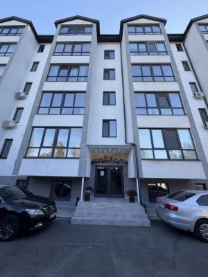 Apartment for sale in a new building in Berezynce, gated community.