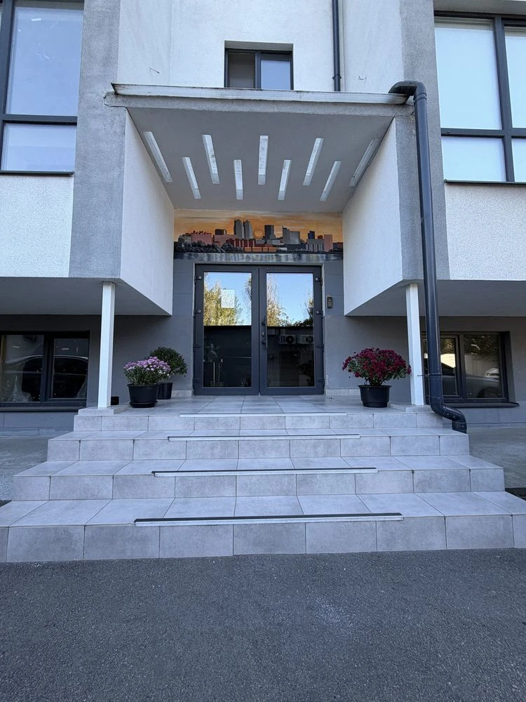Apartment for sale in a new building in Berezynce, gated community.