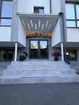 Apartment for sale in a new building in Berezynce, gated community.