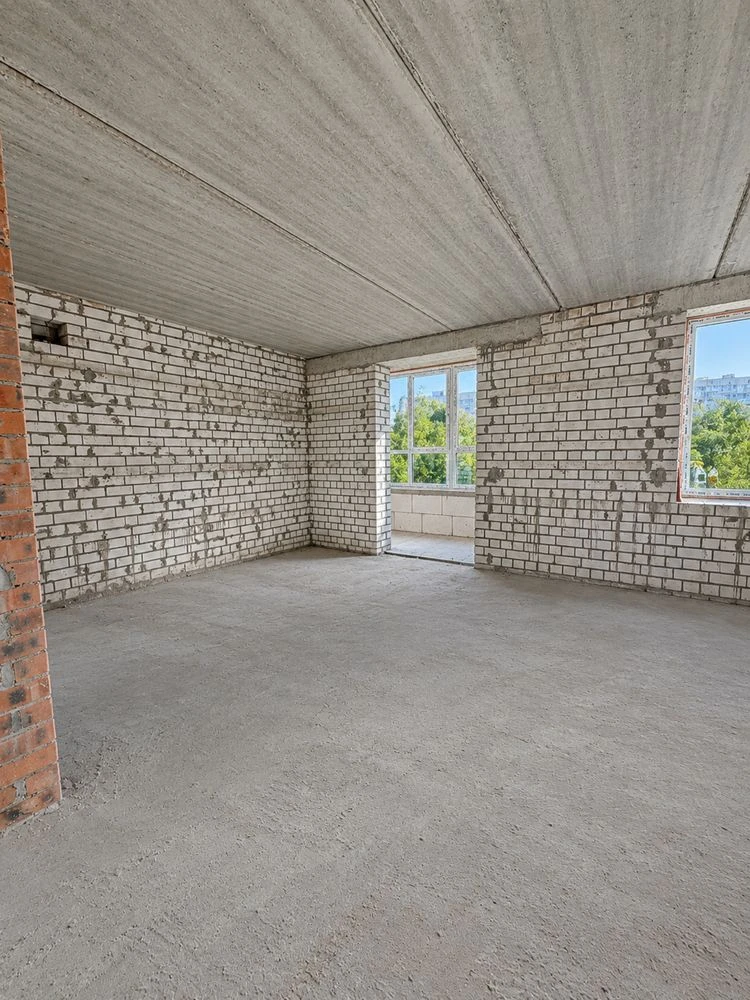 Apartment for sale in a new building in Berezynce, gated community.