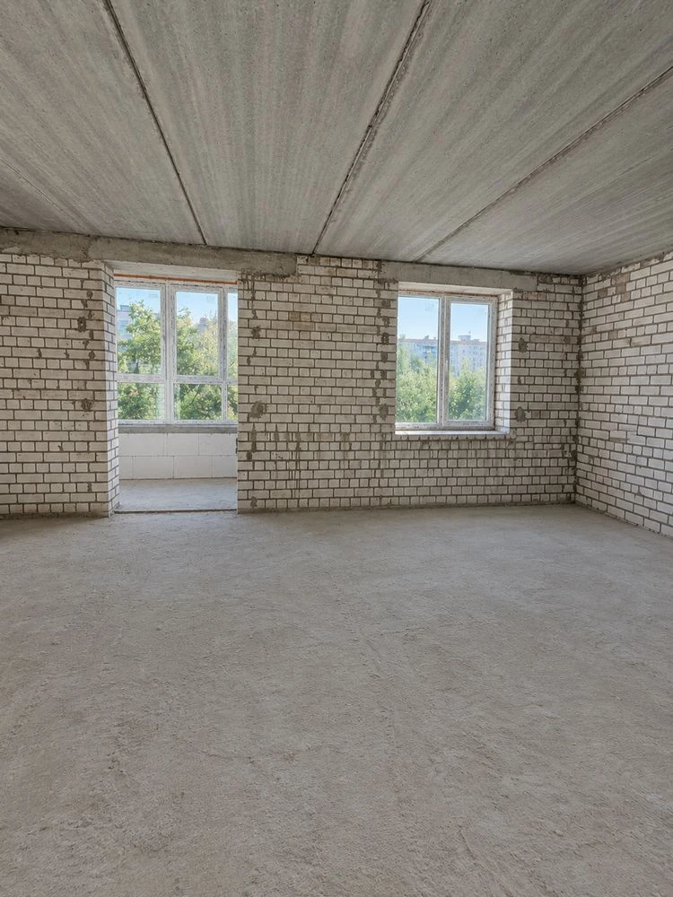 Apartment for sale in a new building in Berezynce, gated community.
