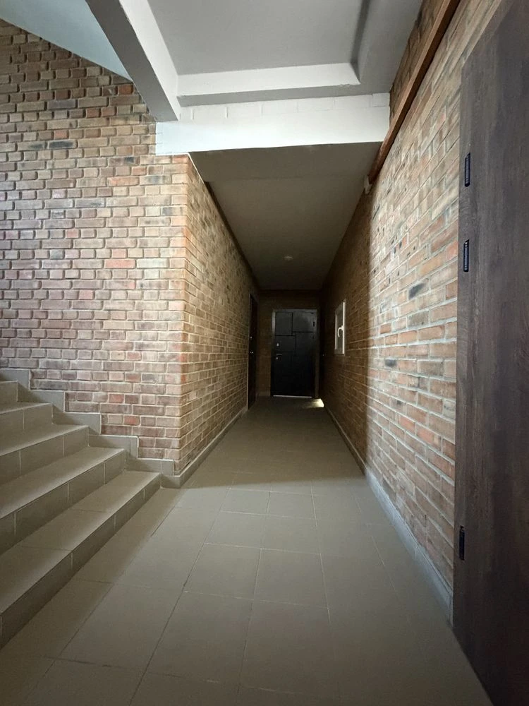Apartment for sale in a new building in Berezynce, gated community.