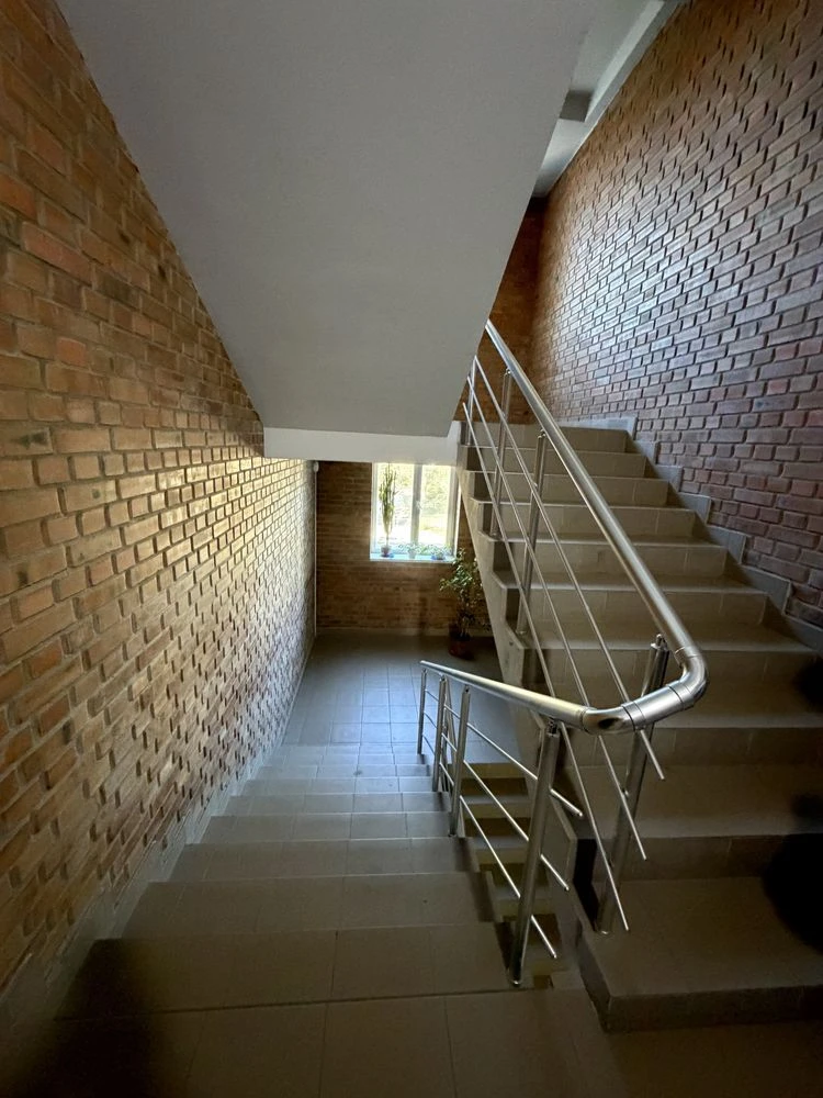 Apartment for sale in a new building in Berezynce, gated community.